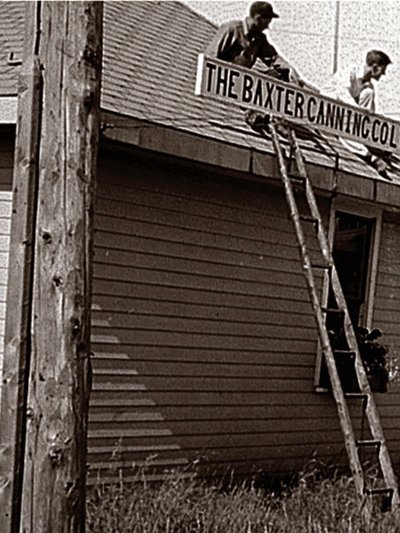 The Baxter Canning Co. Ltd.