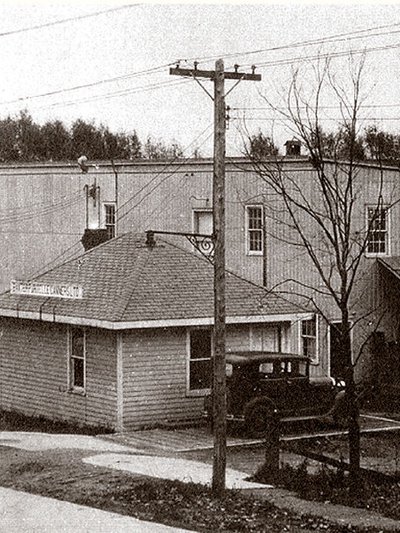 Hardee Farms Int. Ltd.