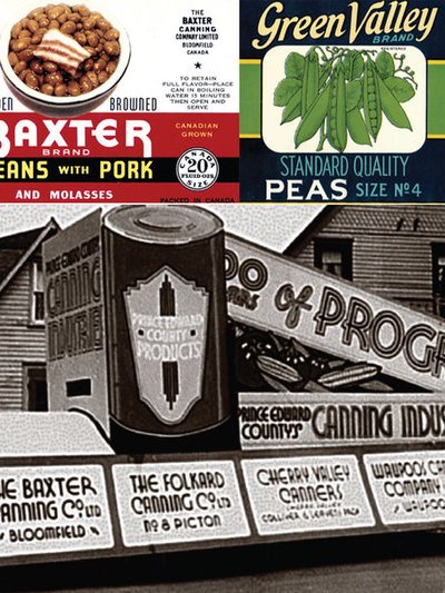 Green Valley & Silver Ribbon