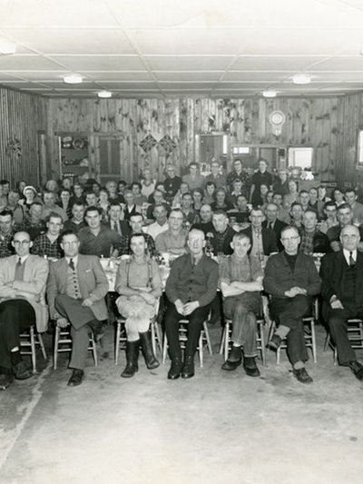 Lunch Time at The Baxter